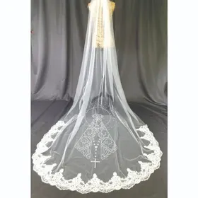 Véu de Noiva 3 m Nossa Senhora Secchi