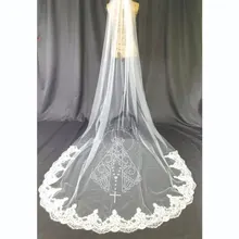 Véu de Noiva 3 m Nossa Senhora Secchi