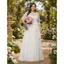 Vestido Noiva 55 Longo Renda Plus Size Bella Fest