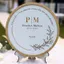 Porta-Alianças MDF Personalizado Natu Laser