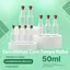 Kit de Garrafinhas com Rolha 50 ml Lalu