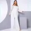 Vestido de Noiva Sereia Guipir Detrix