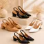 Scarpin Slingback 6 cm Gudy