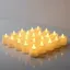 Kit de 20 Velas LED Top Lifehouse