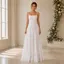 Vestido Noiva Longo Renda Alcinha Racy