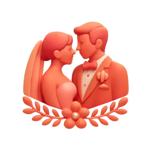 Casar é Assim Logomarca casar-e-assim-logomarca