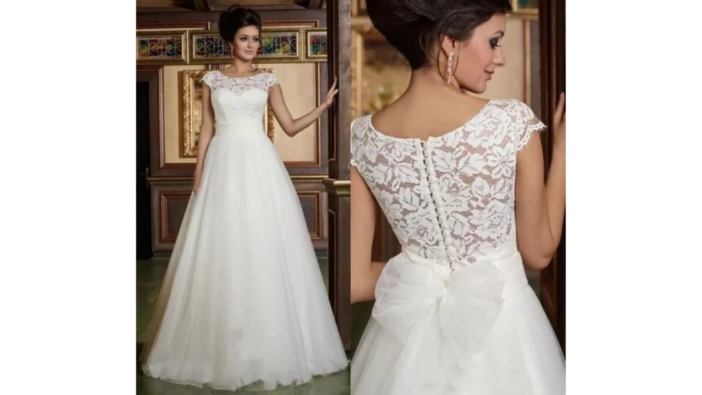 os-melhores-vestidos-de-noiva-da-shopee-cetim