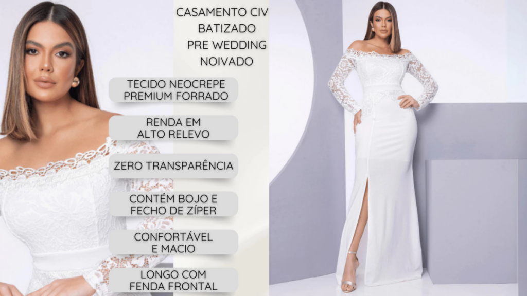 os-melhores-vestidos-de-noiva-da-shopee-ombro-a-ombro