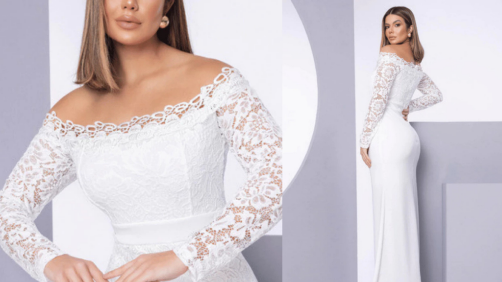 os-melhores-vestidos-de-noiva-da-shopee-ombro-a-ombro-review