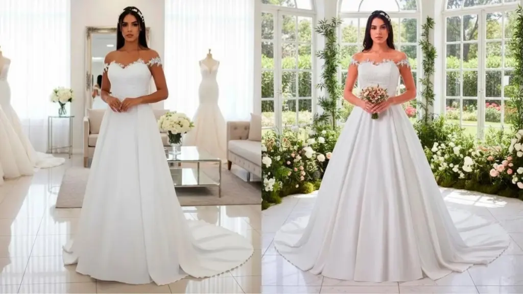 vestido-de-noiva-casamento-com-cauda-alça-em-renda-modelagem-exclusiva-partylight-atelier-das-noivas