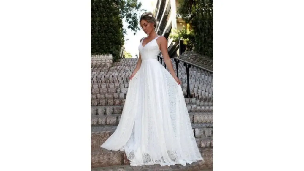 vestido-de-noiva-civil-rendado-floral